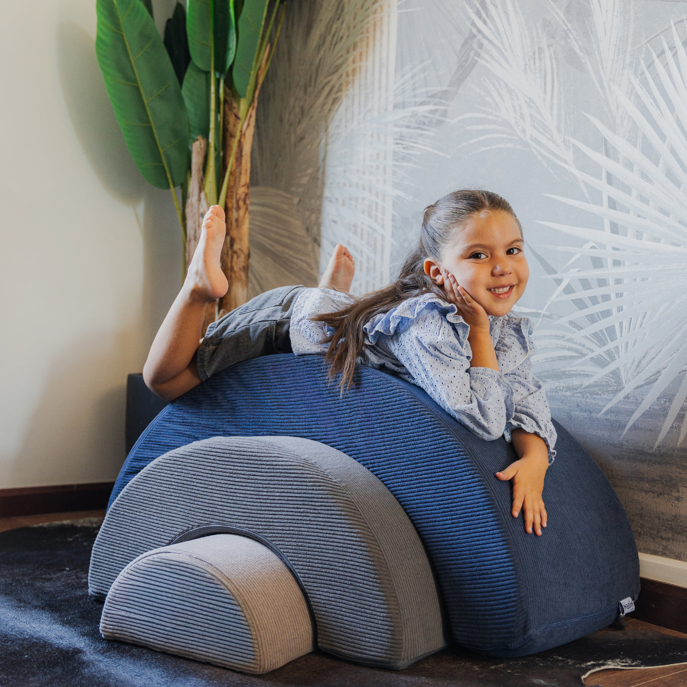 Arcoíris Modular Infantil Magin