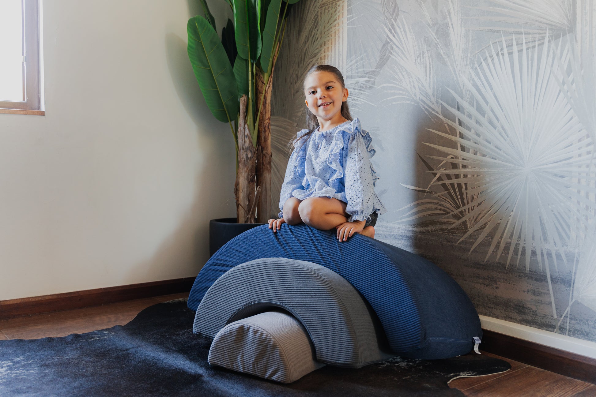 Arcoíris Modular Infantil Magin
