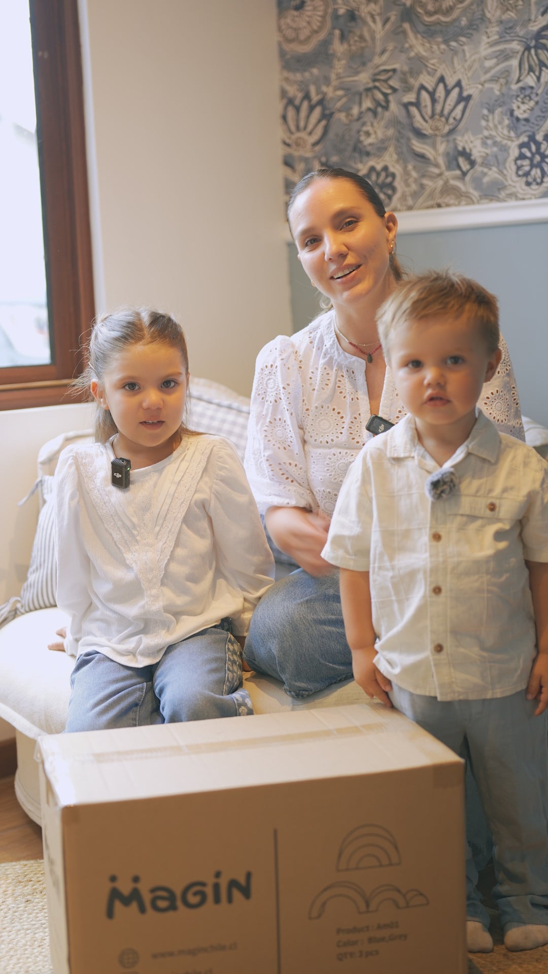 Arcoíris Modular Infantil Magin