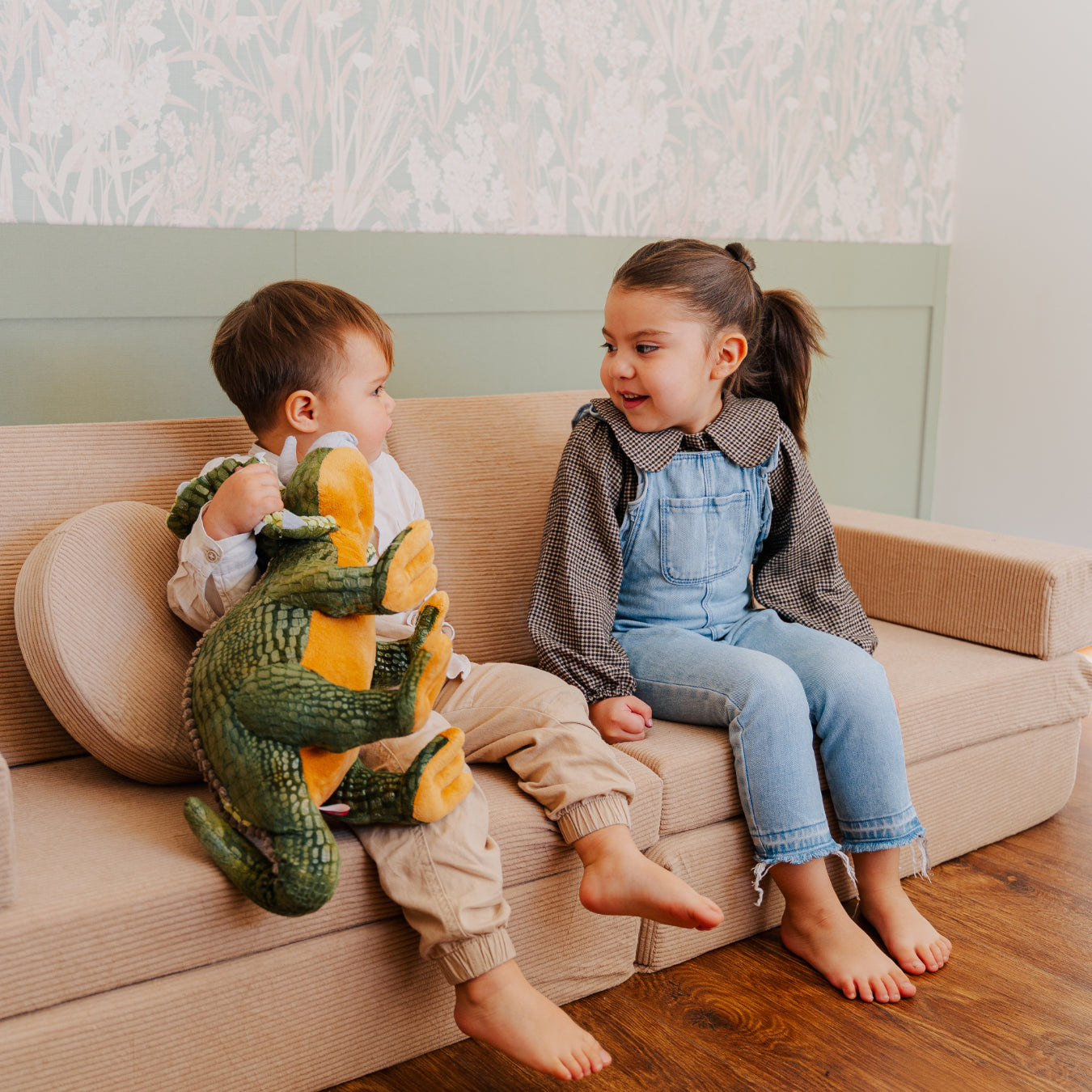 Sillón Modular Infantil Magin XL