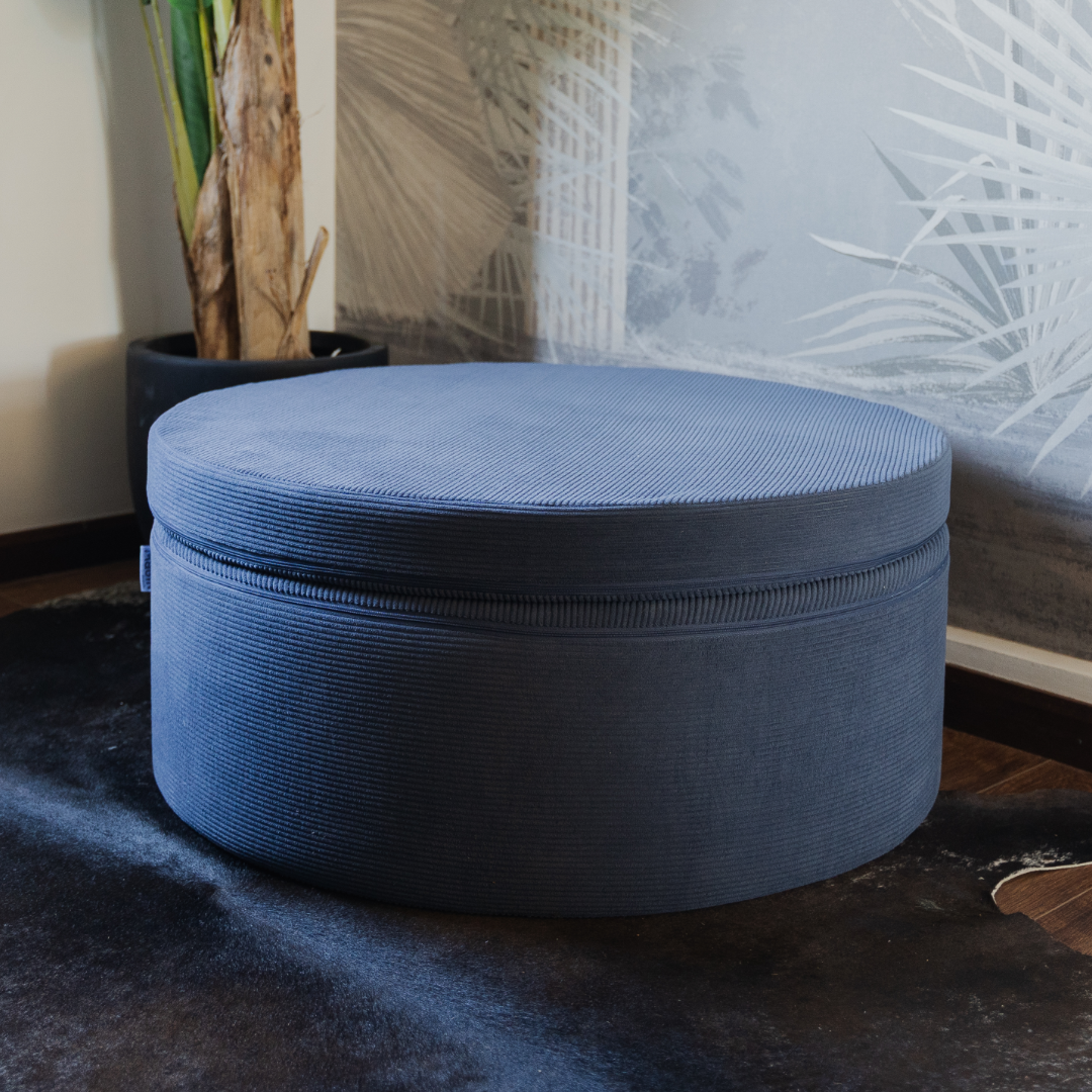 Sillón Modular Redondo Magín
