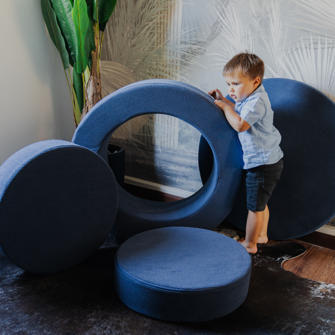 Sillón Modular Redondo Magín
