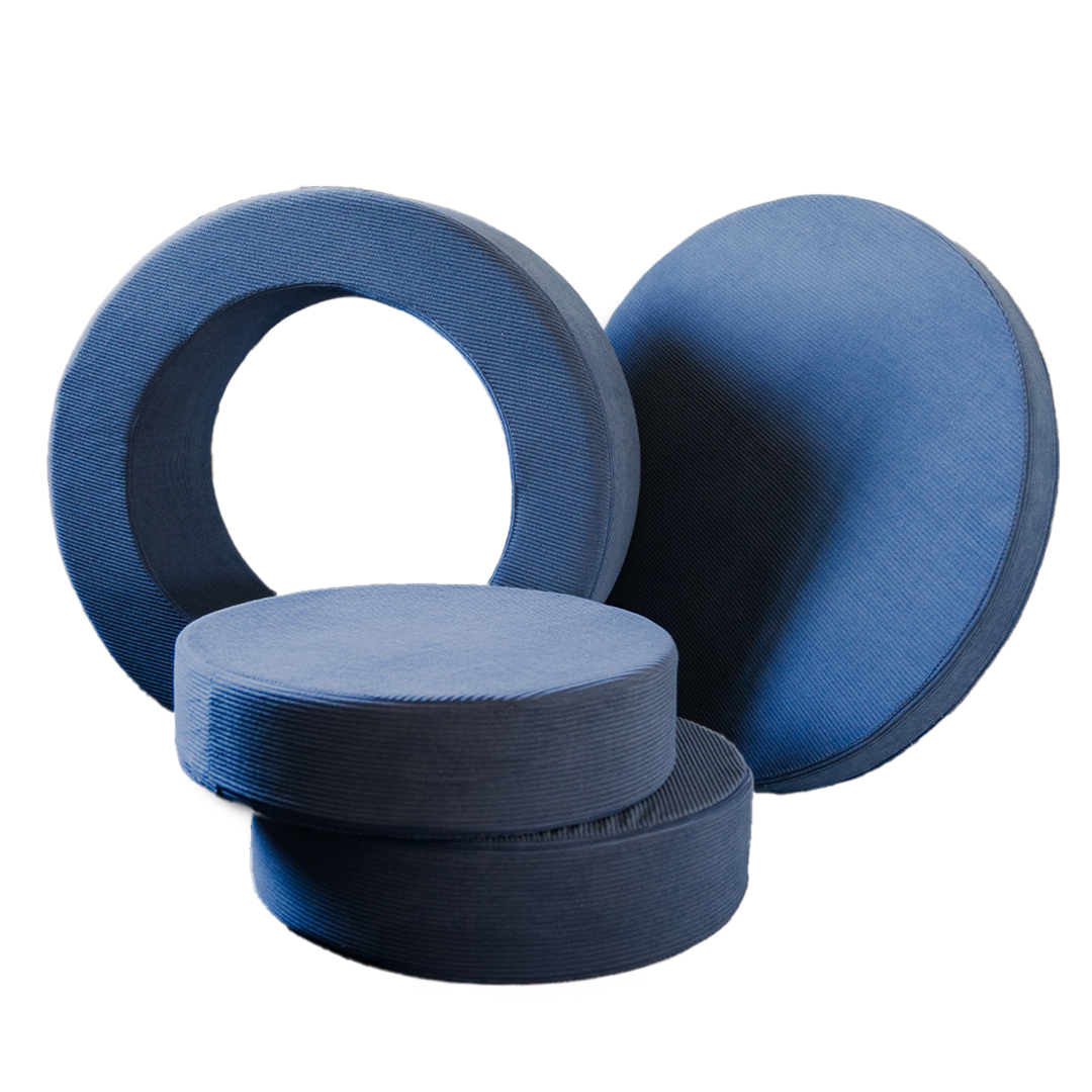 Sillón Modular Redondo Magín